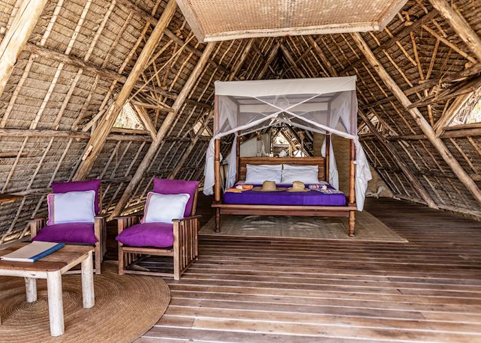 Banda at Fanjove Private Island Lodge