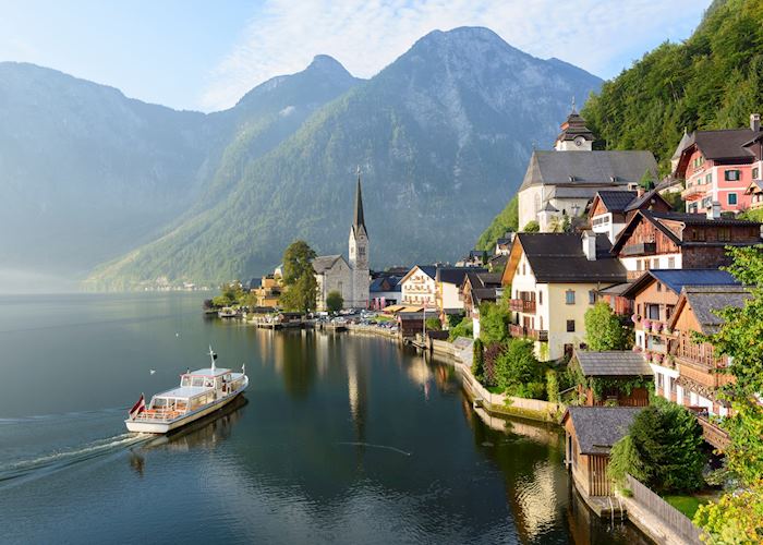 Lakeside Hallstatt