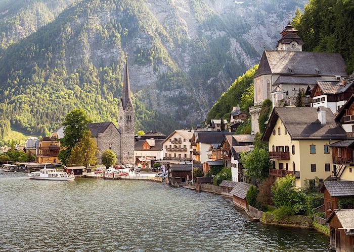 Hallstatt, Austria
