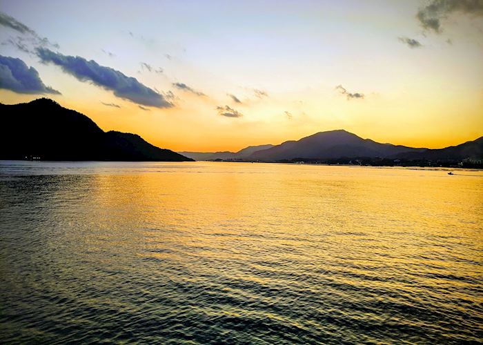 Miyajima Island, Miyajima Island