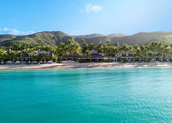Carlisle Bay, Antigua