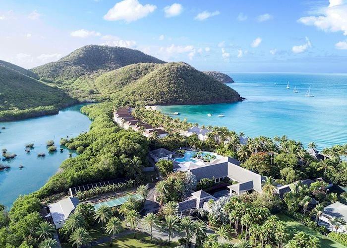 Carlisle Bay, Antigua