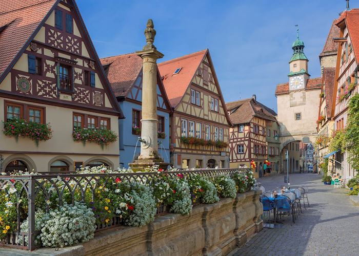 Rothenburg city