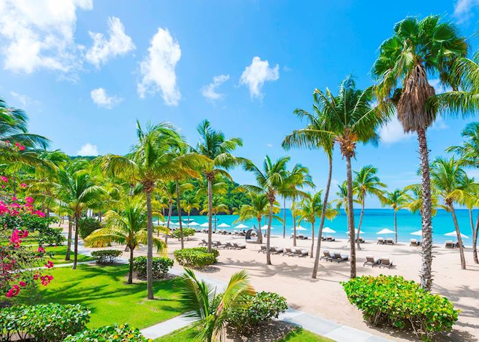 Carlisle Bay, Antigua