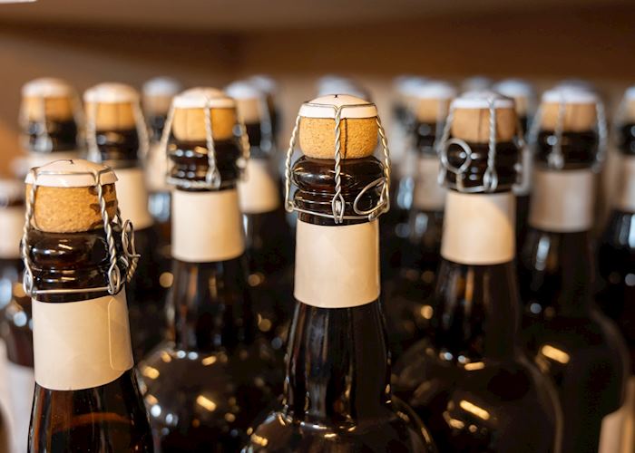 Trappist beers, Brussels