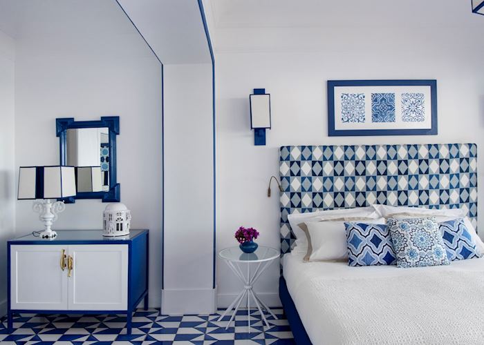 Premier room, Il San Pietro di Positano