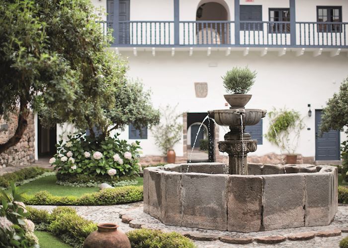 Belmond Palacio Nazarenas, Cuzco