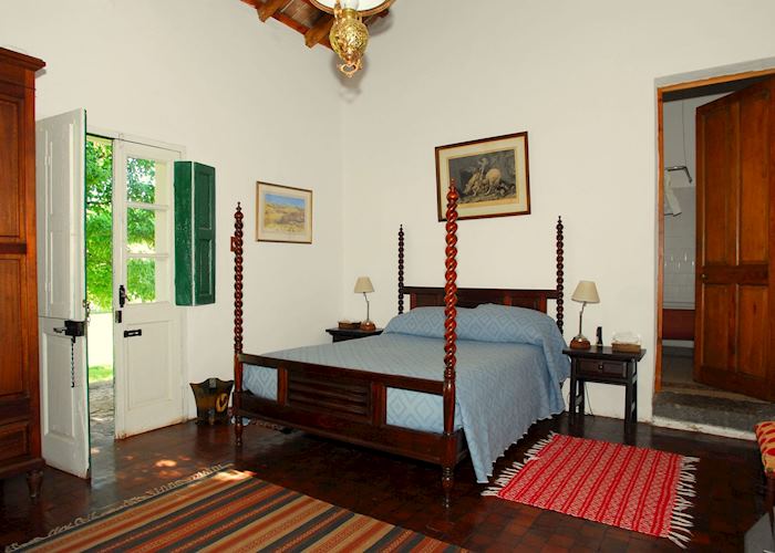 Room at Estancia Los Potreros