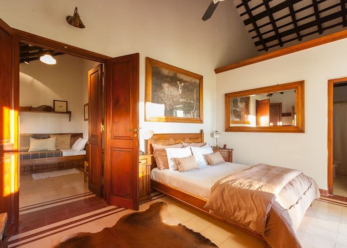 Room at Rincon del Socorro