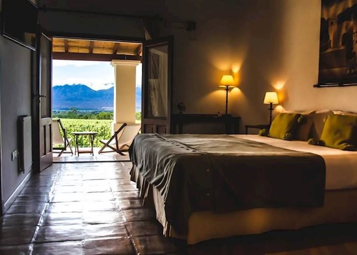 Room at Viñas de Cafayate