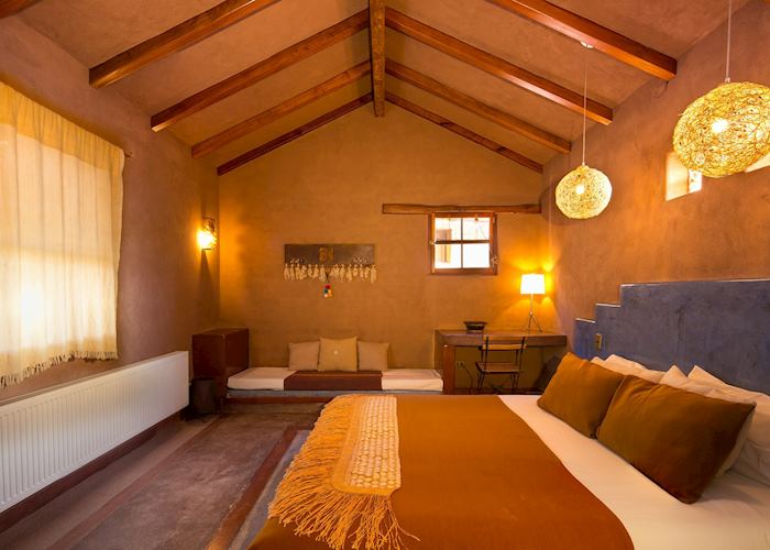 Hotel Altiplanico, Atacama