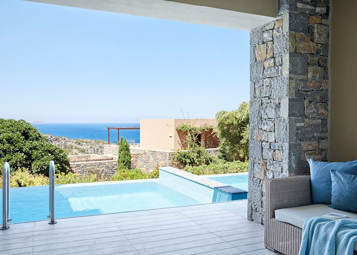 Daios Cove Luxury Resort & Villas, Agios Nikolaos