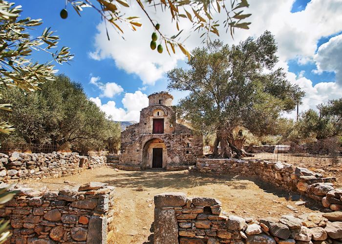 Agii Apostoli, Halki, Naxos