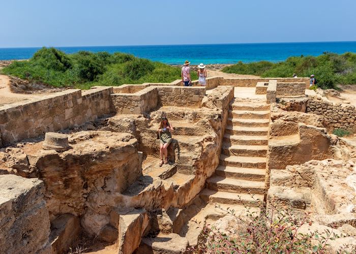 Tomb of the Kings, Paphos