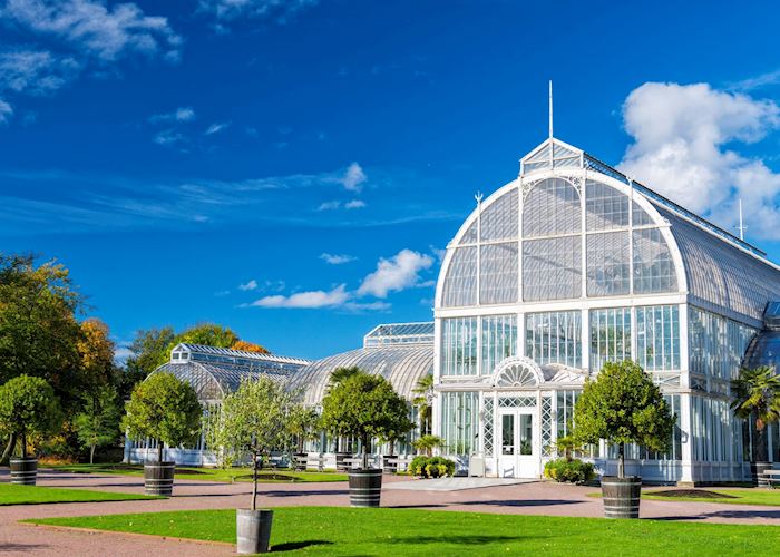 Greenhouse at Tradgardsforeningen