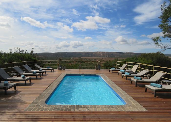 Amakhala Woodbury Lodge, Amakhala Private Game Reserve 