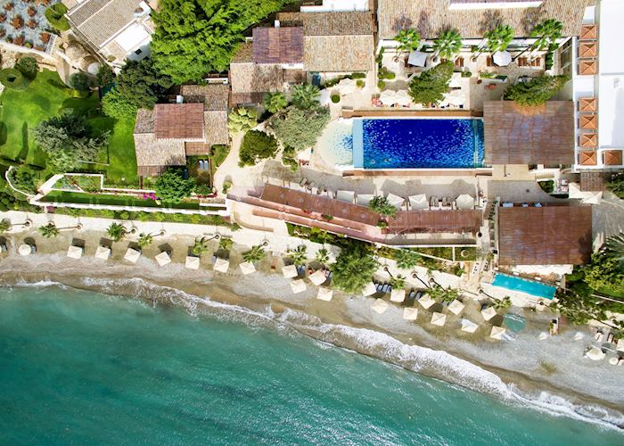 Columbia Beach Resort, Pissouri