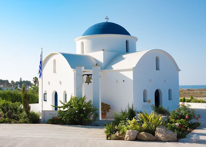 St Nicholas Church, Paphos