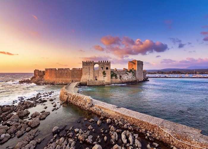 Methoni Castle, Methoni
