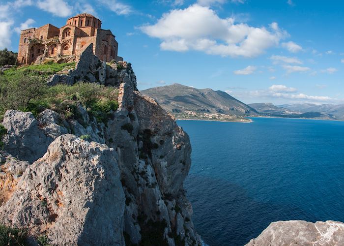 Church of Agia Sofia, Monemvasia
