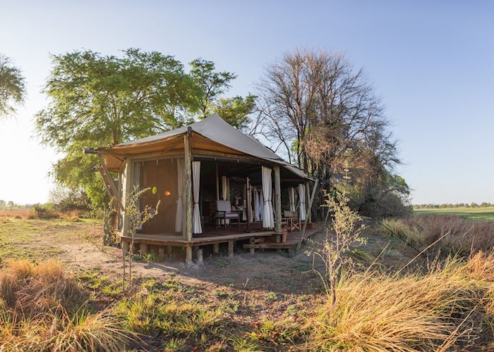 Musekese Camp | Hotels in The Kafue National Park | Audley Travel US