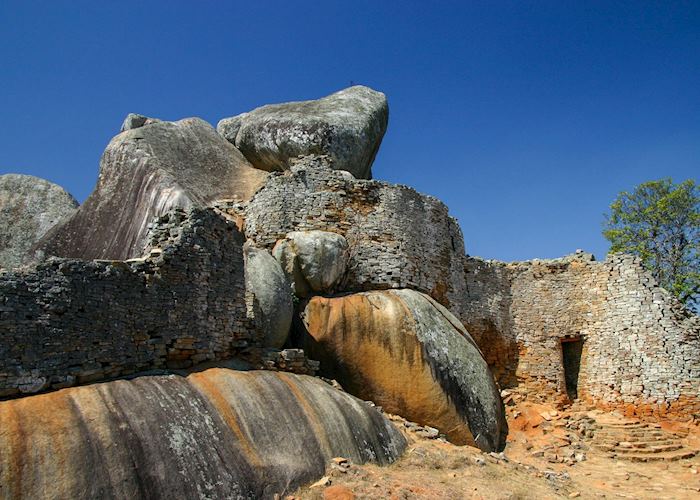 Great Zimbabwe ruins