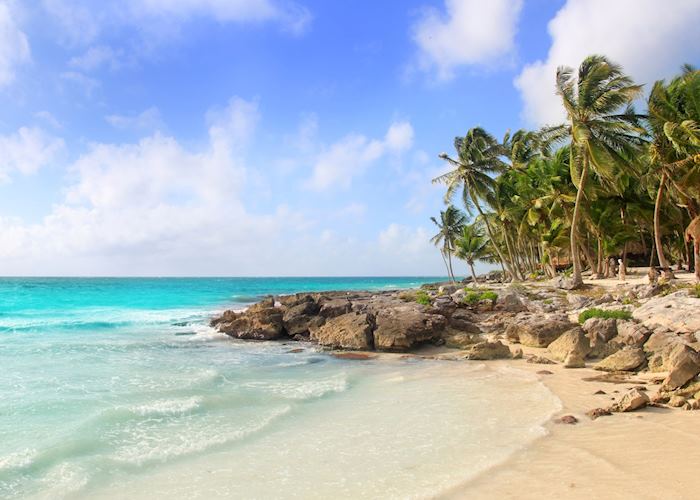 Visit Tulum on a trip to Mexico | Audley Travel US