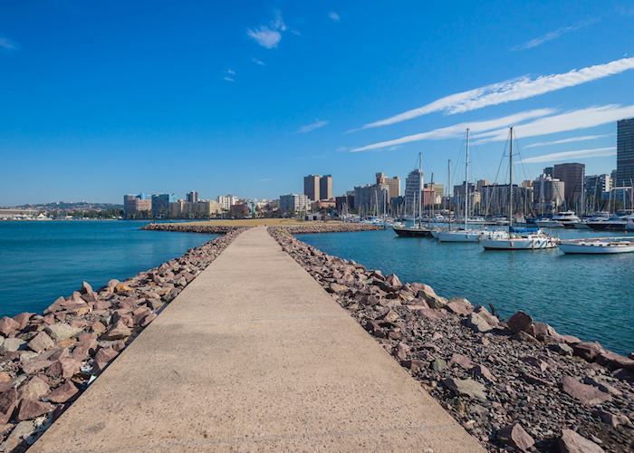 Durban harbour