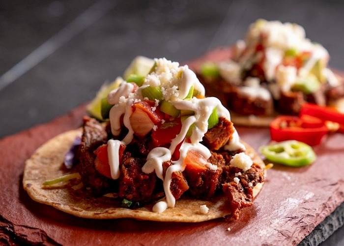 Mexican food
