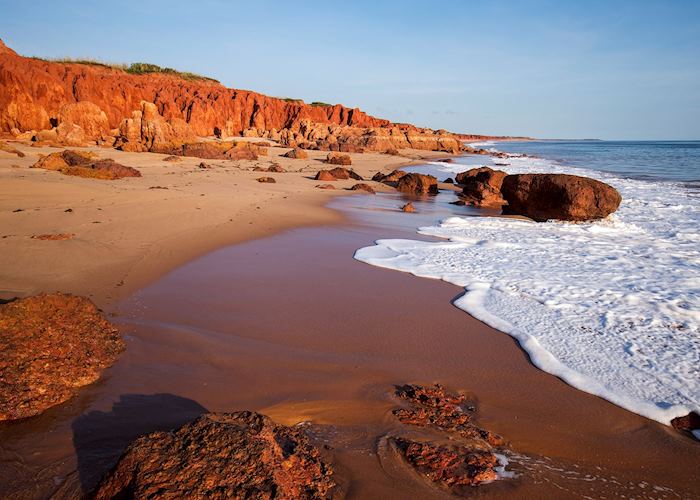 James Price Point near Broome