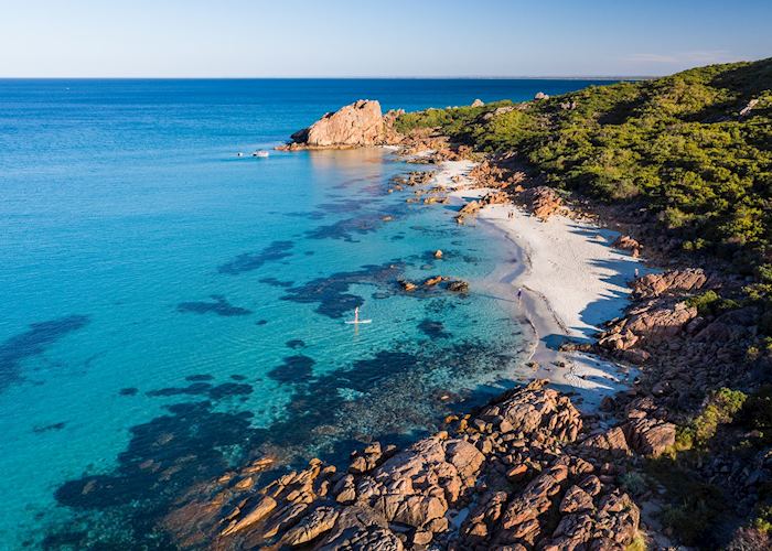 Castle Rock, near Dunsborough