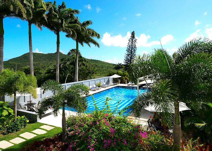 Pool at Montpelier Plantation & Beach 