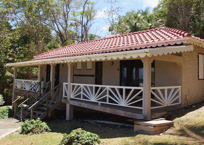 Oceanview Cottage at Petite Anse