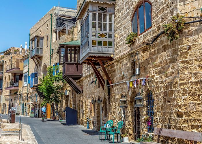 Jaffa, Tel Aviv
