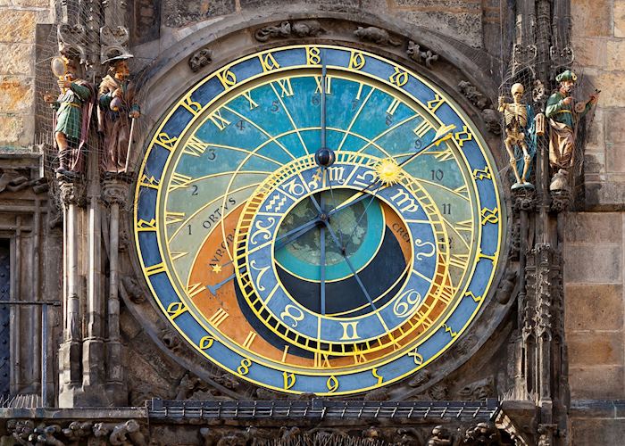 Prague Astronomical Clock