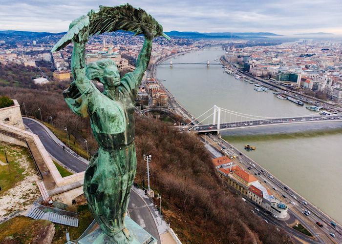 Hungarian Statue of Liberty