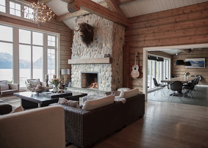 Lyngen Lodge, Lyngenfjord