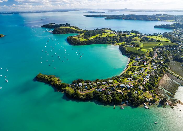 Visit Waiheke Island in New Zealand Audley Travel US