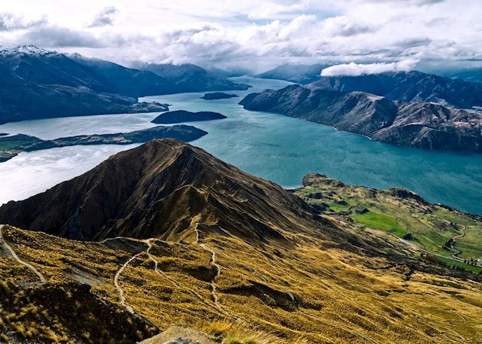 Roys Peak, Wanaka