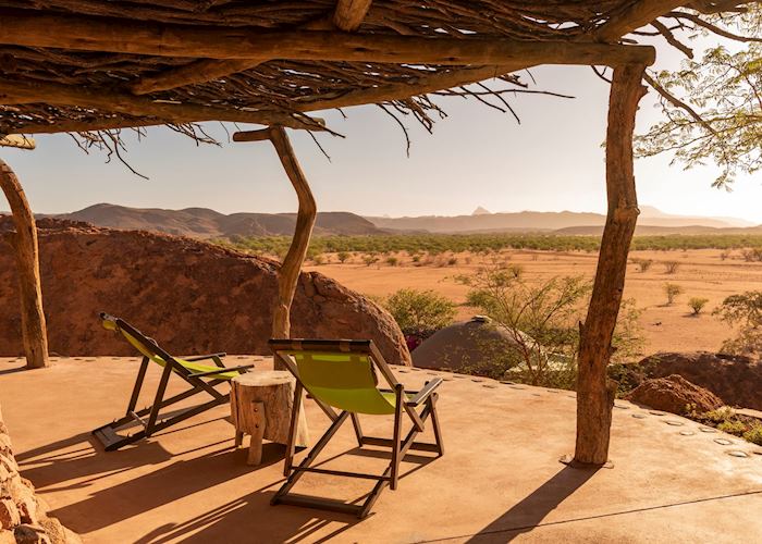 Camp Kipwe room view