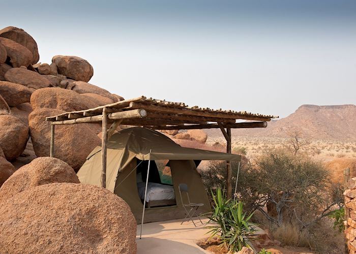 Camp Kipwe children's accommodation