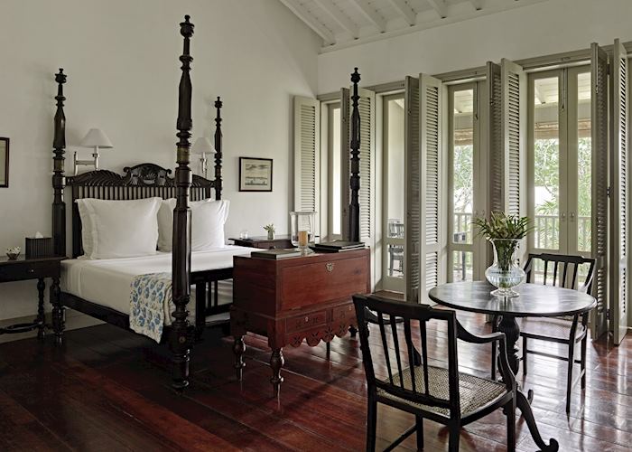 Verandah Chamber, Amangalla