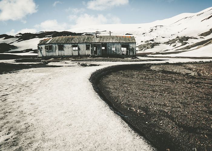 Deception Island