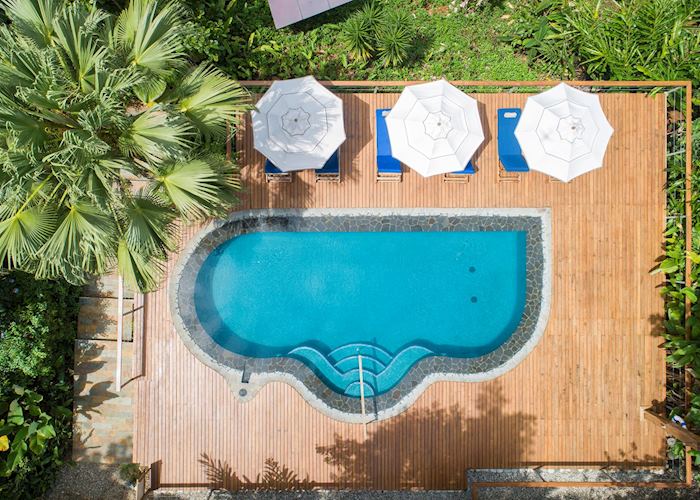 Swimming Pool, El Remanso, Costa Rica