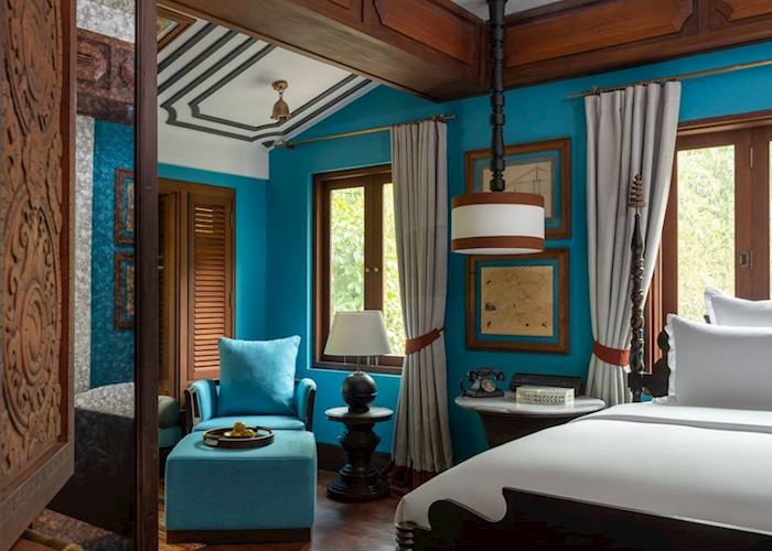 Room, Rosewood Luang Prabang