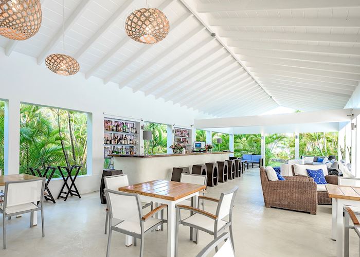 Indigo restaurant, Montpelier Plantation & Beach