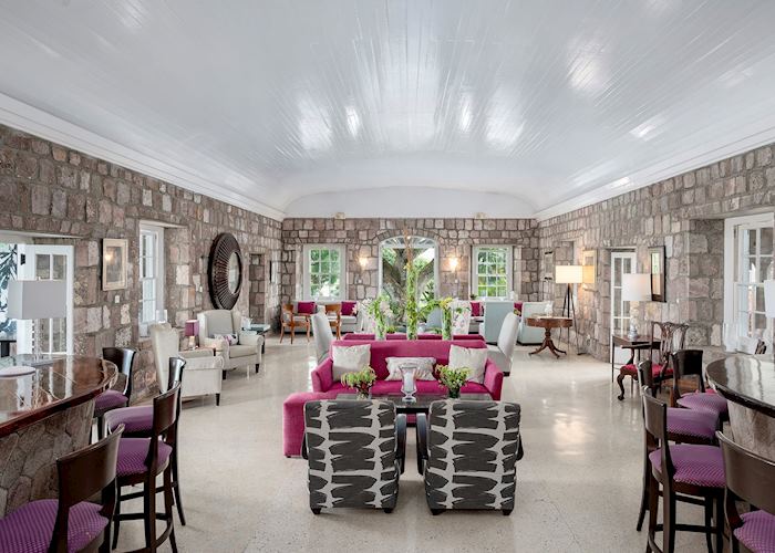 Great Room, Montpelier Plantation