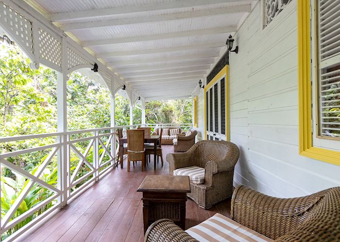 Fond Doux Eco Resort