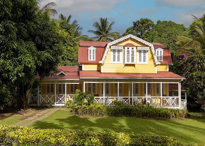 Fond Doux Eco Resort