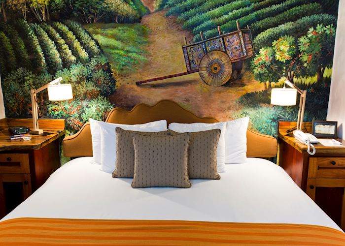 Finca Rosa Blanca La Carreta 